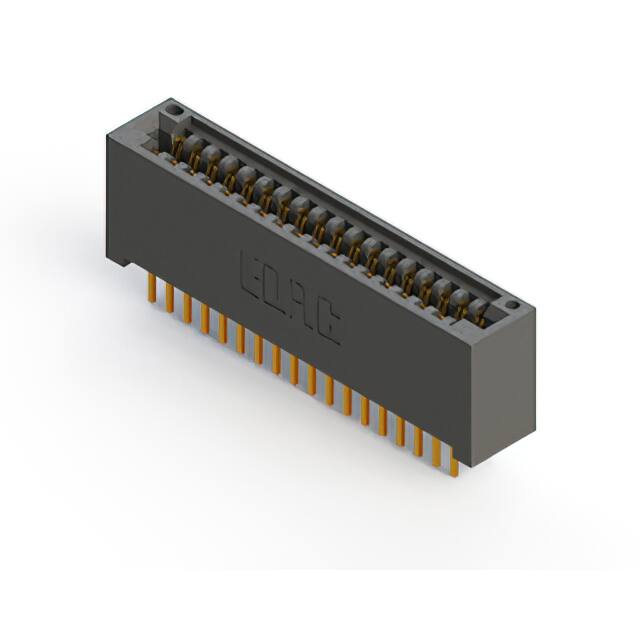 895-036-523-201 EDAC Inc.  Edgeboard Connectors